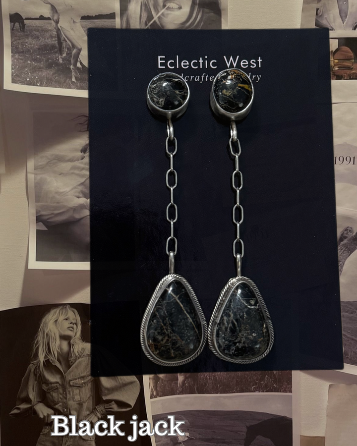 The Woodrow Earrings