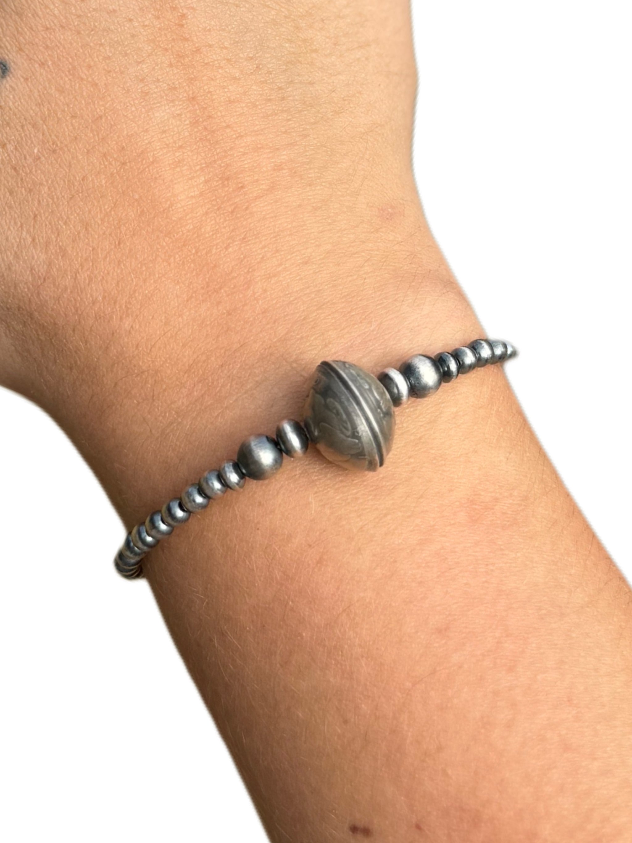 Liberty Coin Bracelet