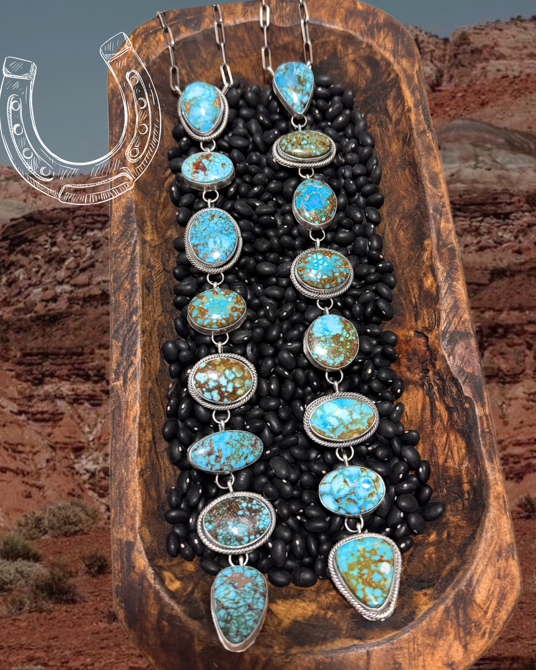Long Lariat Necklace