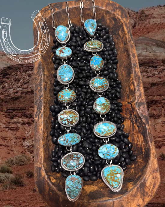 Long Lariat Necklace