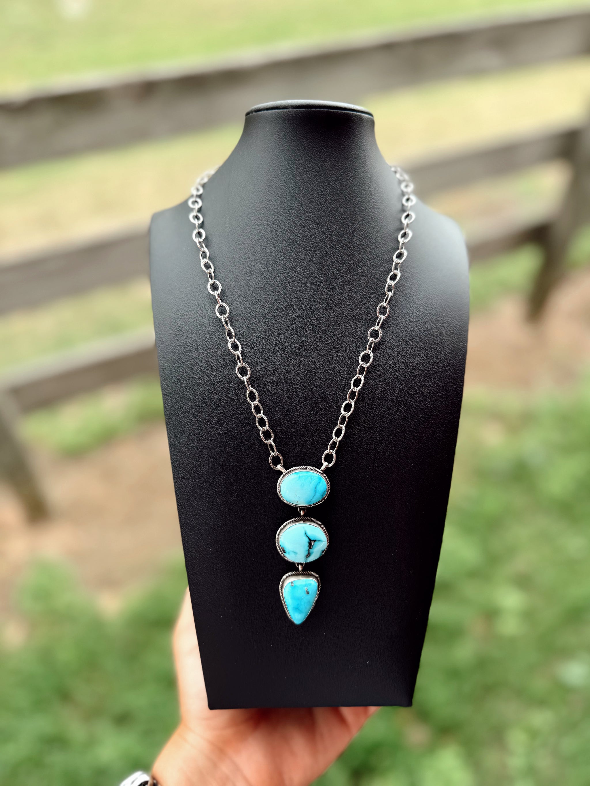 The Cecelia Necklace