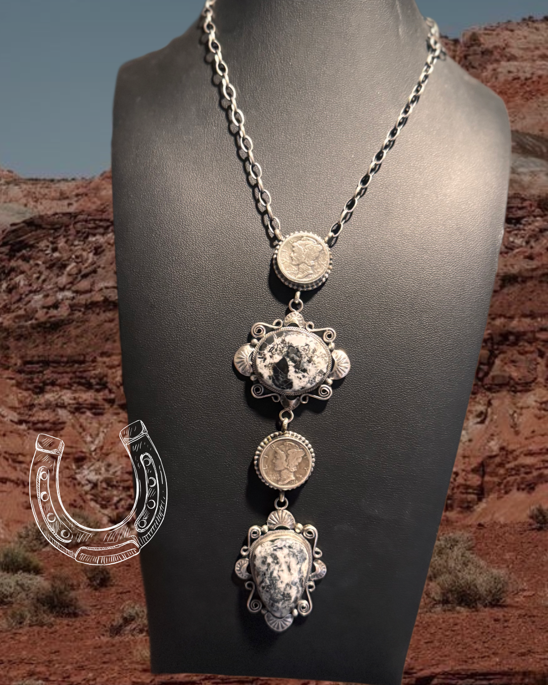 The Tori Necklace