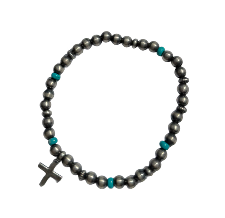 Cross Bracelet