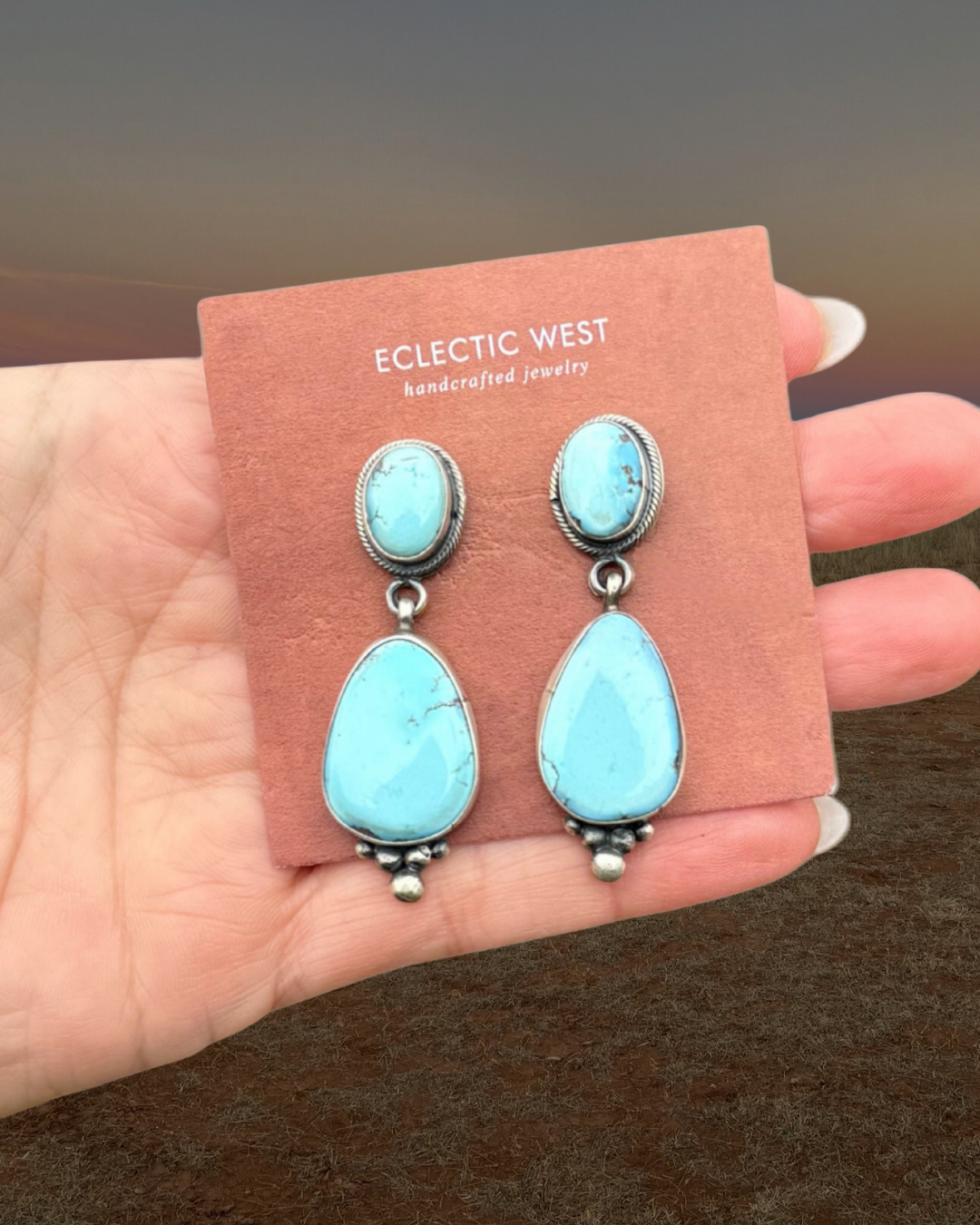 The Randall Earrings