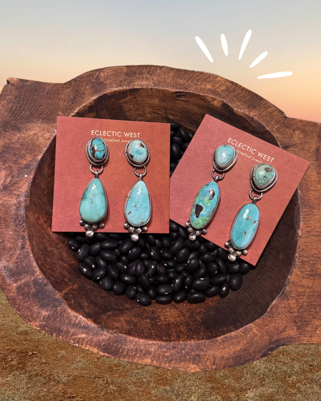The Gemma Earrings