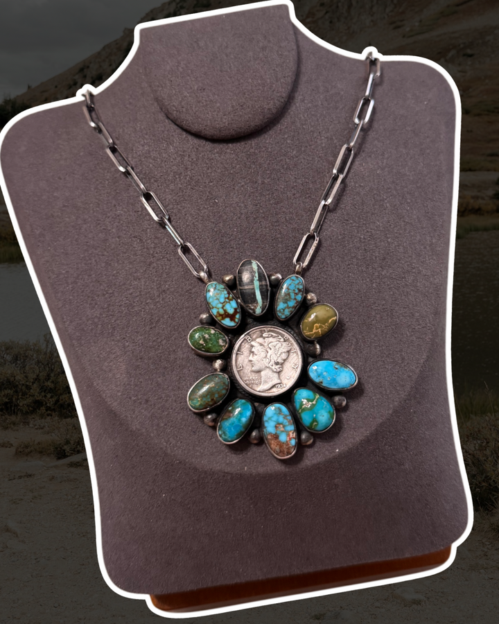 The Hilde Necklace