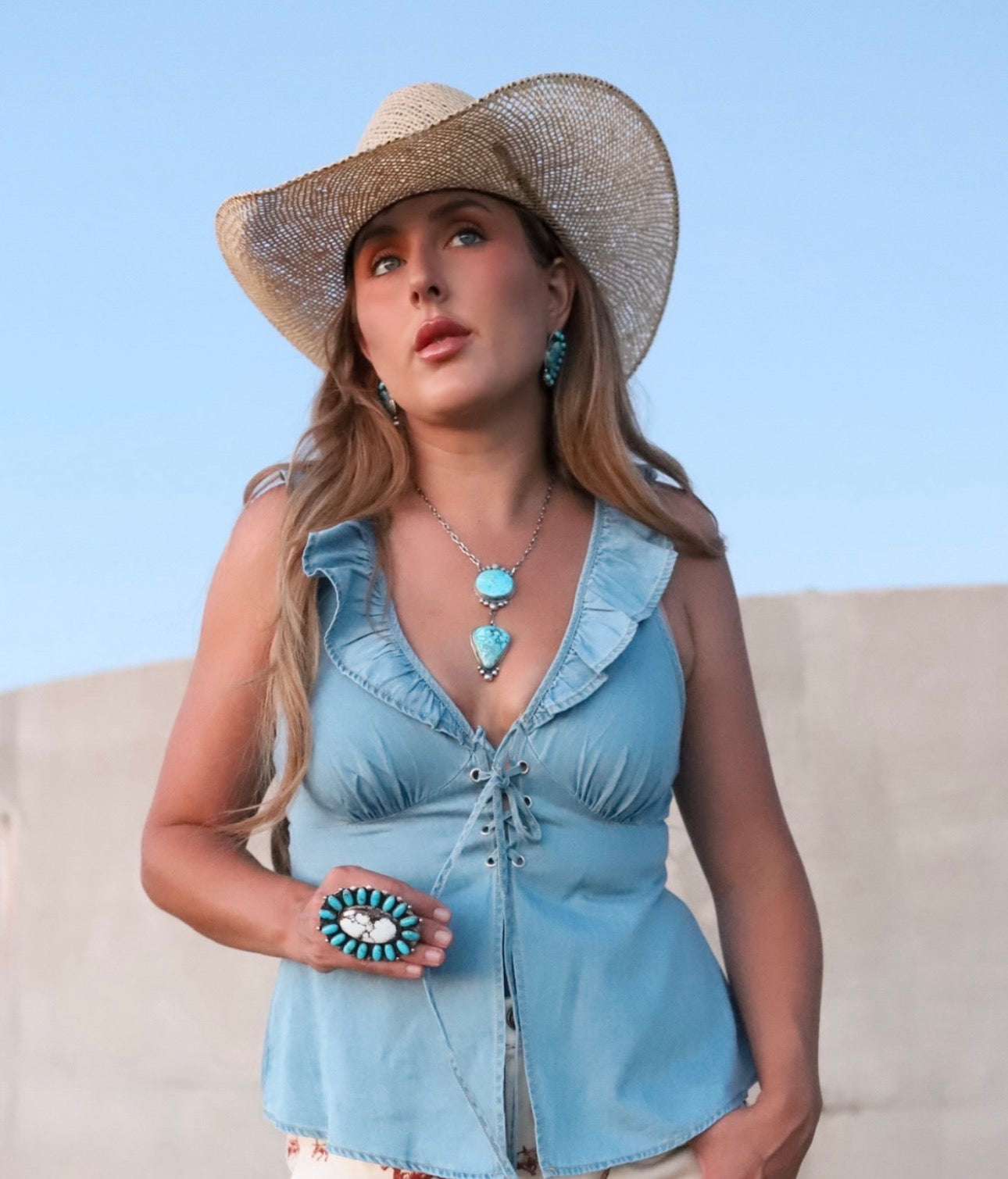 The Rikki Necklace