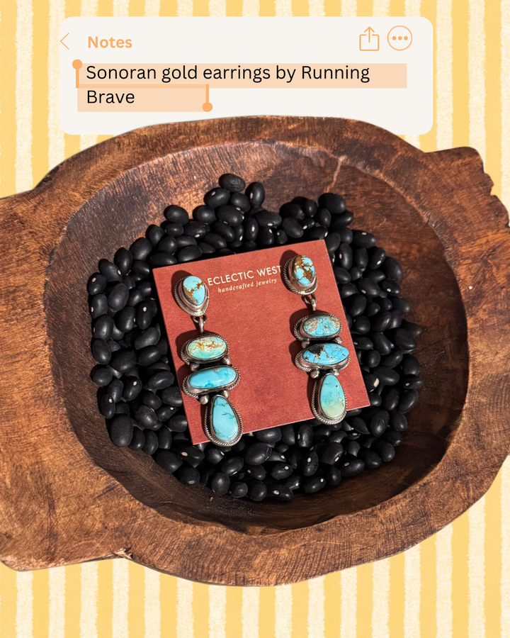 The Nala Earrings