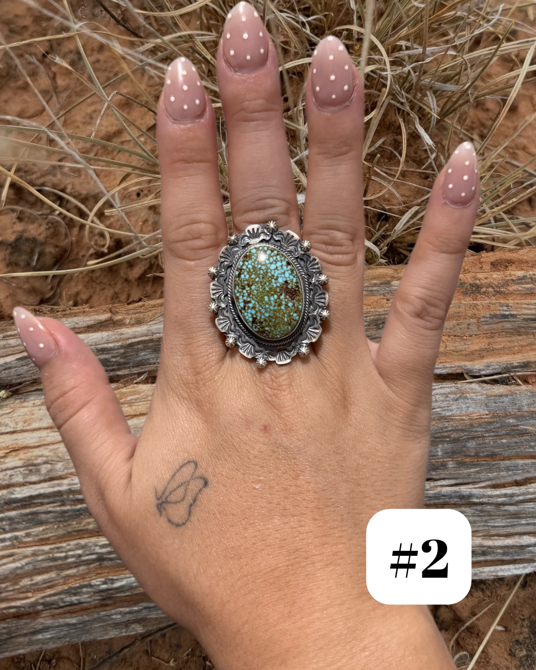 The Ashlee Ring