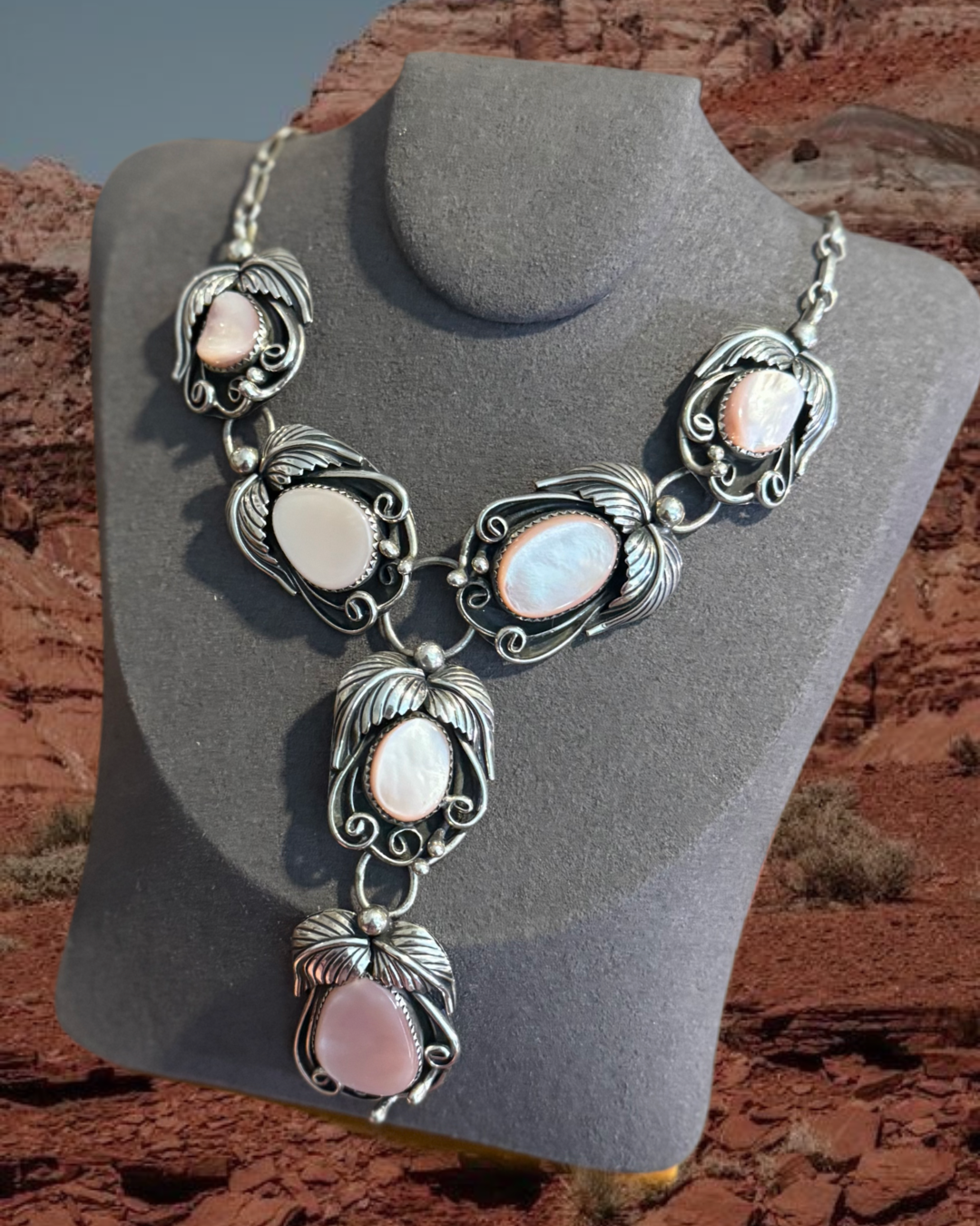 The Melissa Necklace