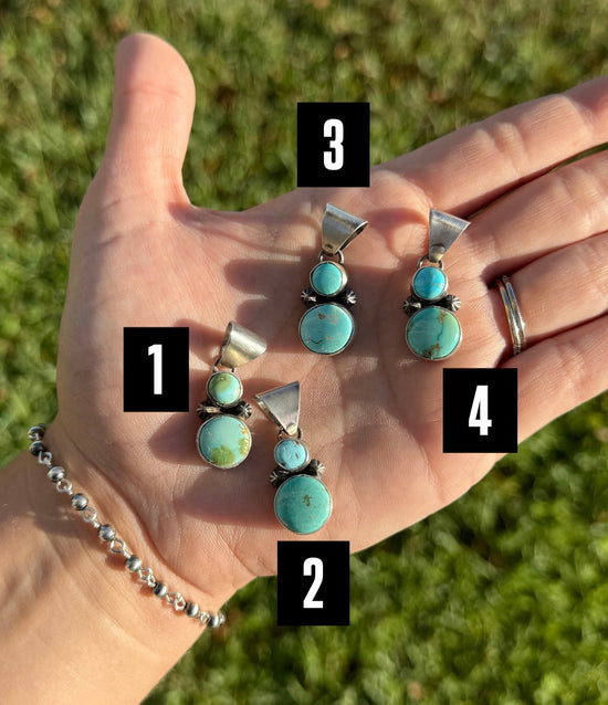 The Teton Pendant
