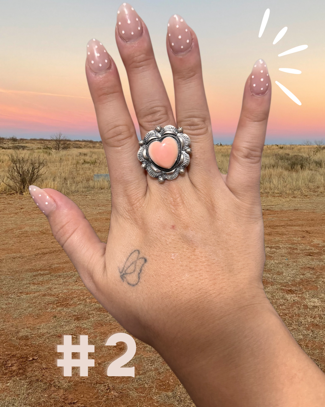 The Sally Ring