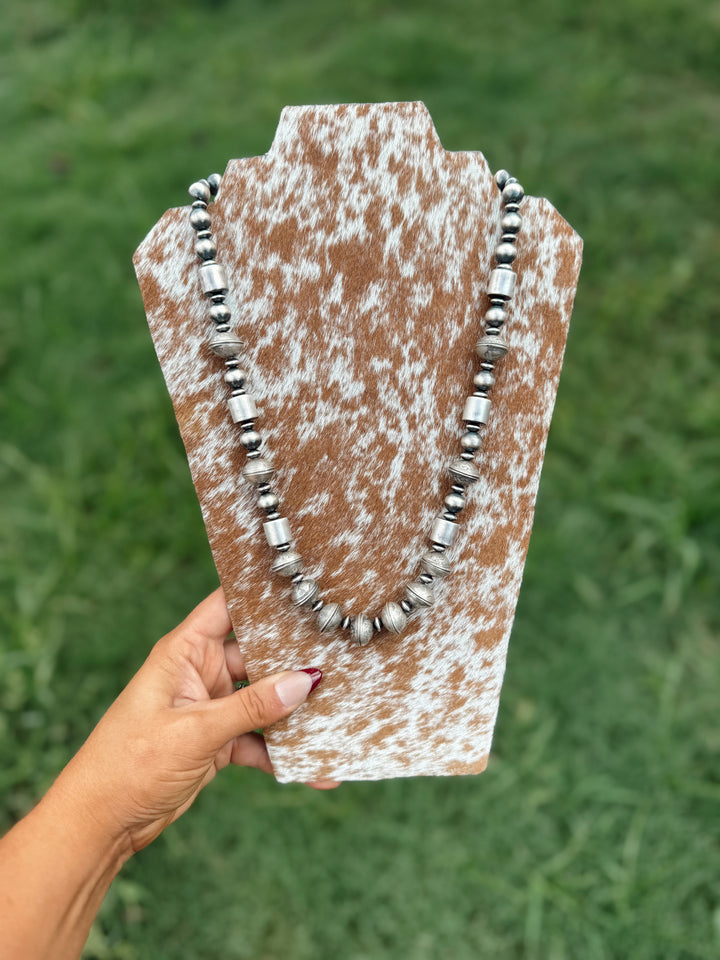 24” varying Pearls