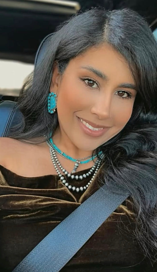 The Zachariah Earrings