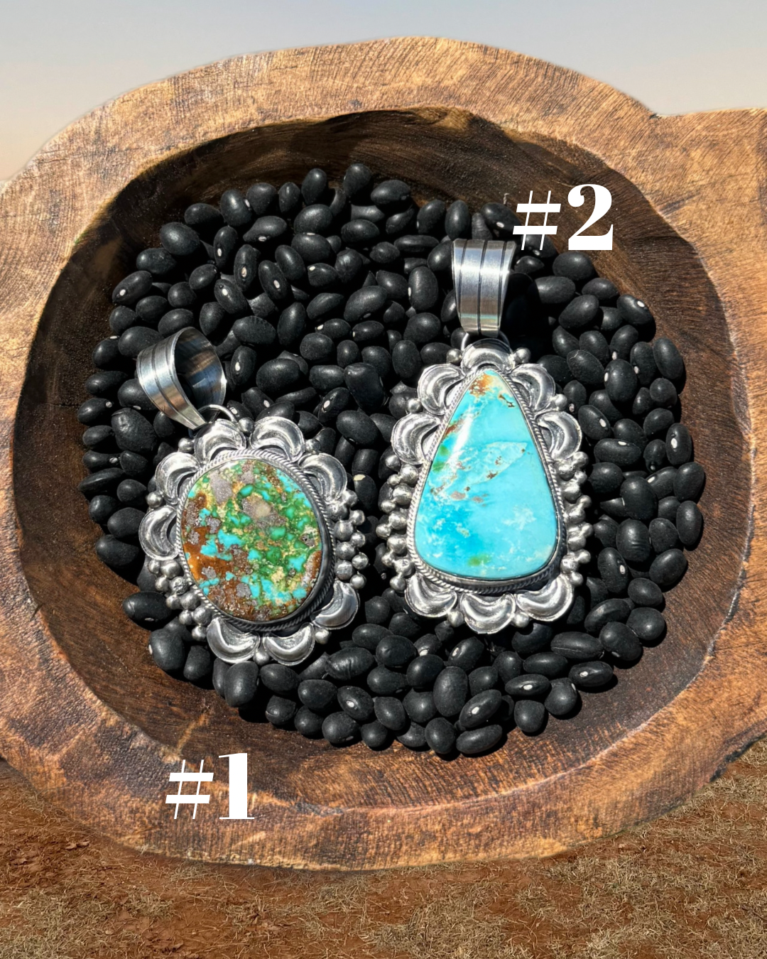 The Tilly Pendants
