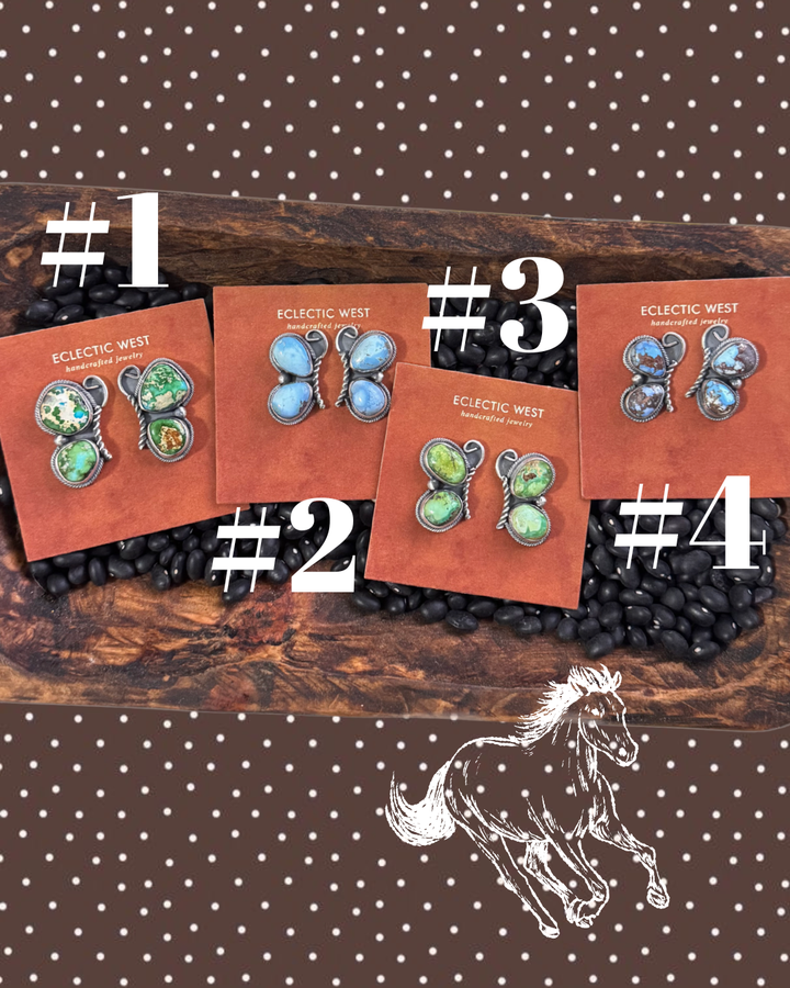 The Oaklyn Earrings