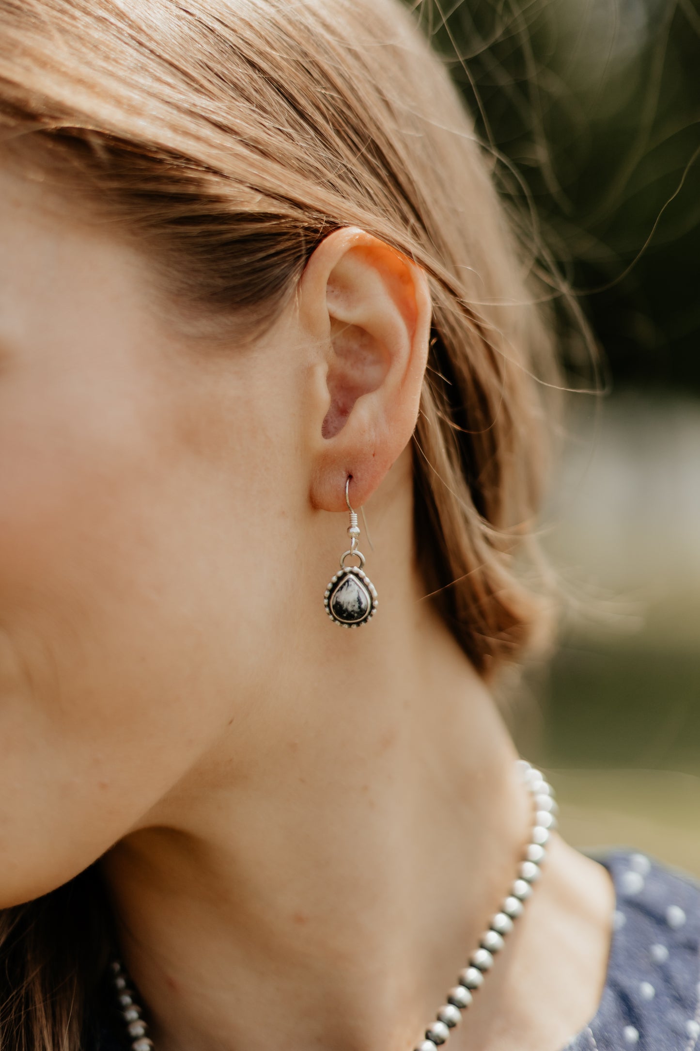 The Keizer Earrings