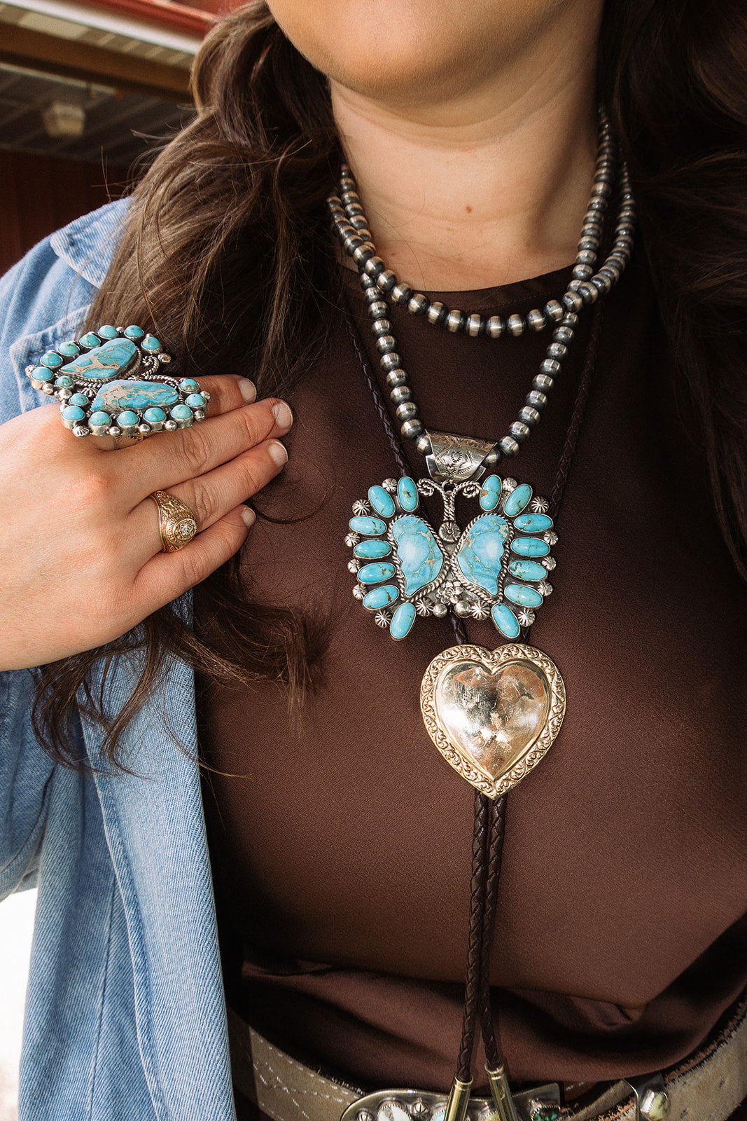 The Zachariah Pendant