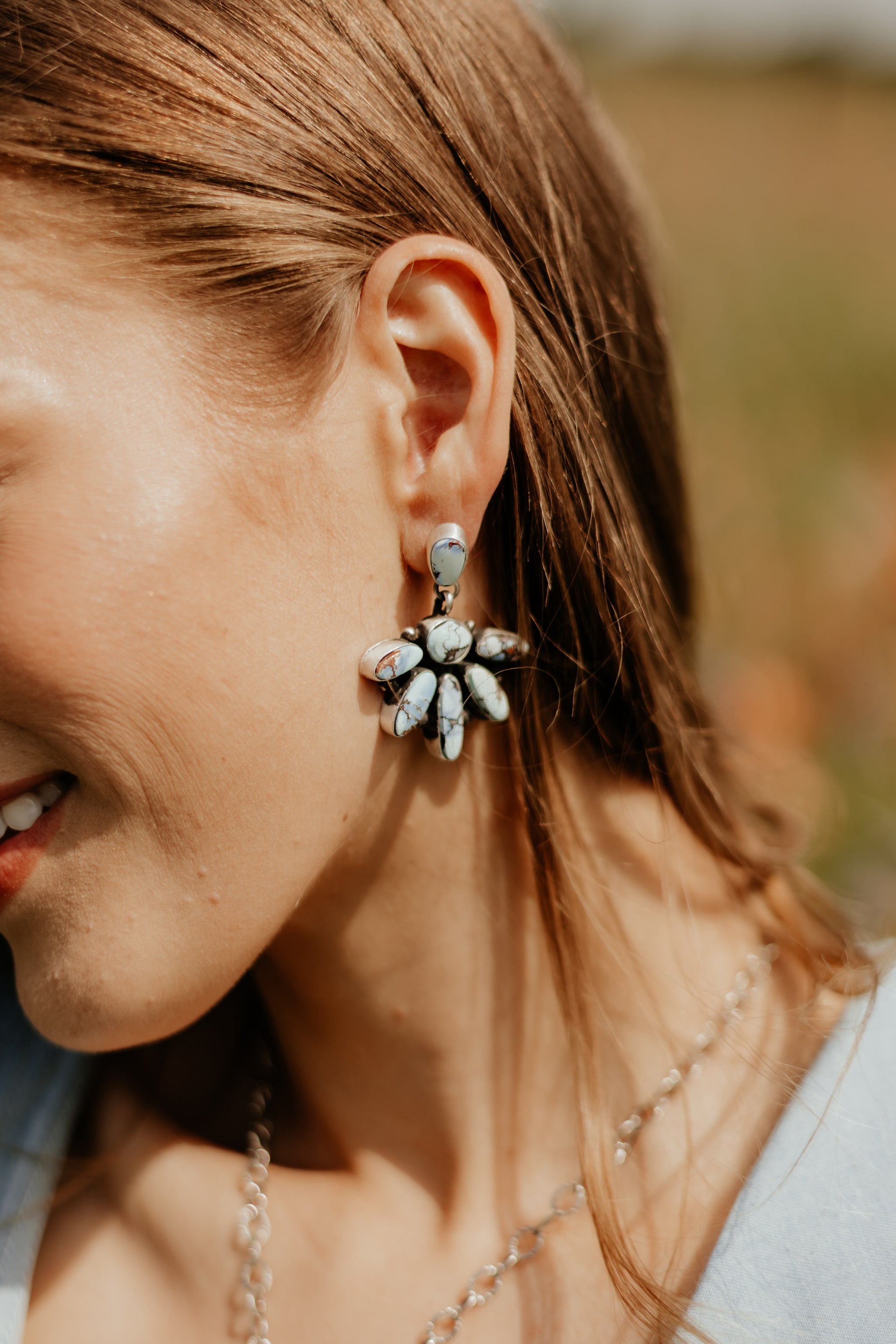 The Ryder Earrings