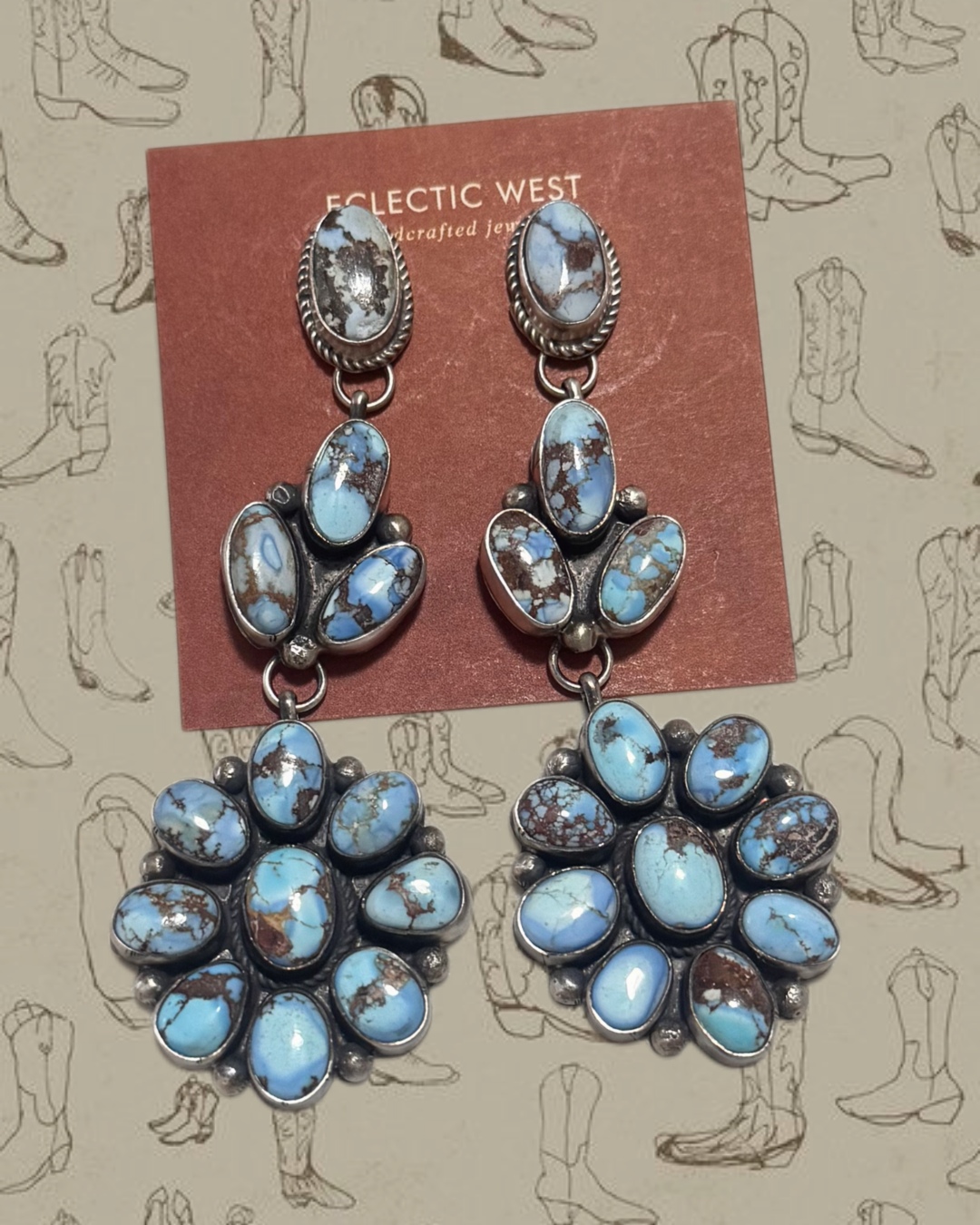 The Wade Earrings