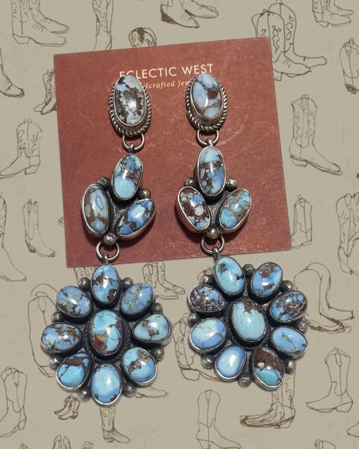The Wade Earrings