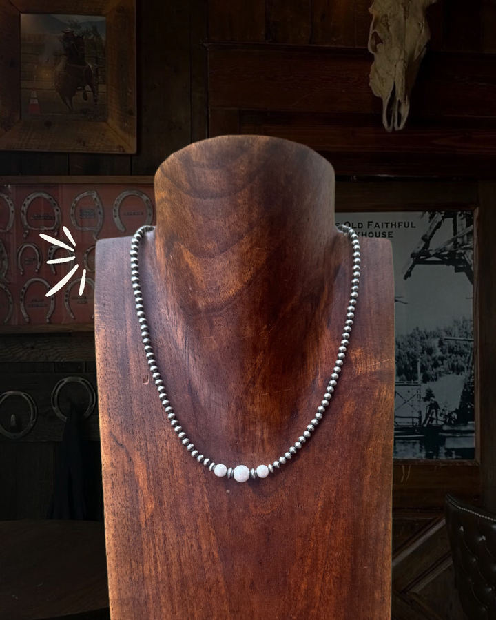 The Cara Necklace