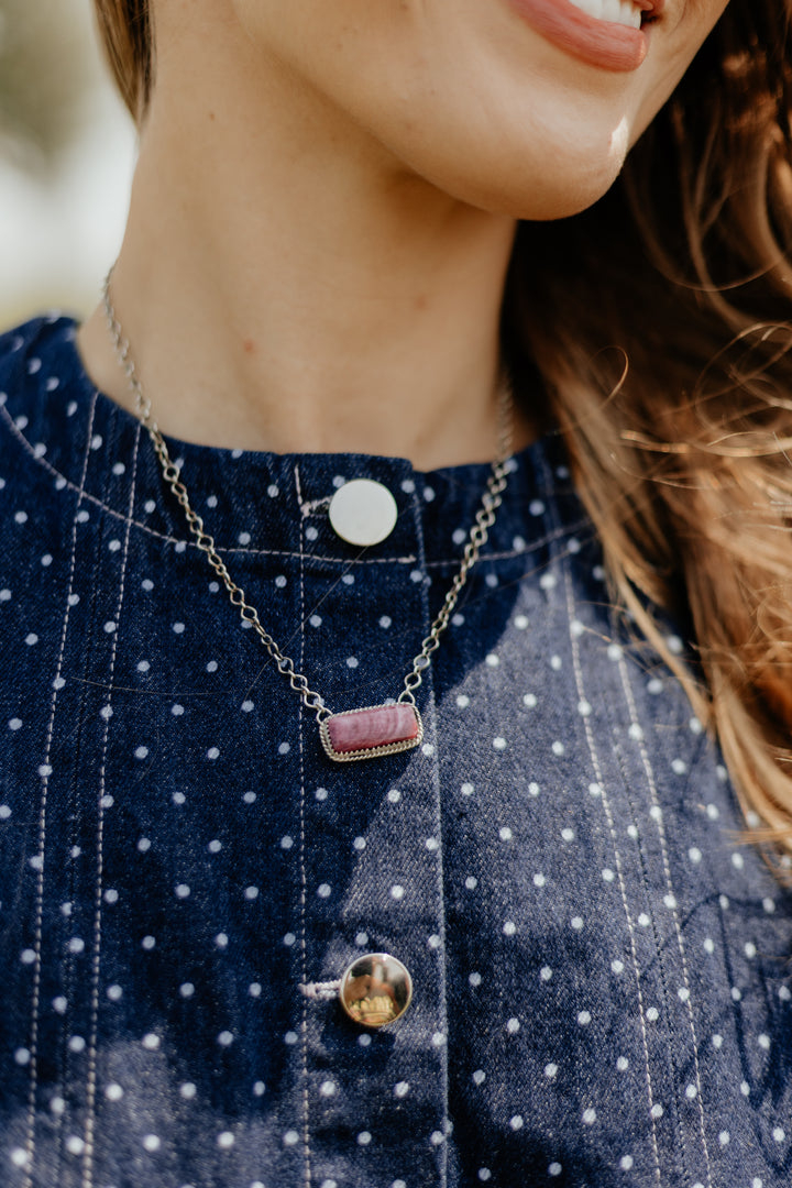 The Lahoma Necklace