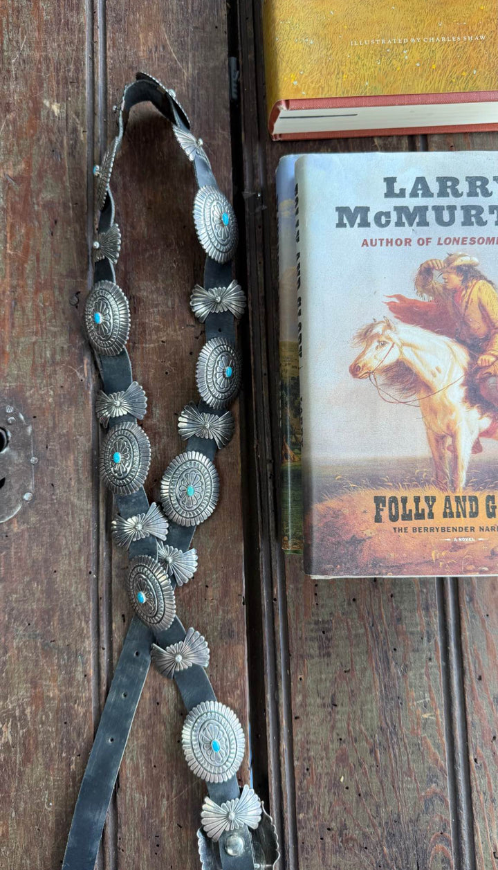 The Wayne Concho Belt