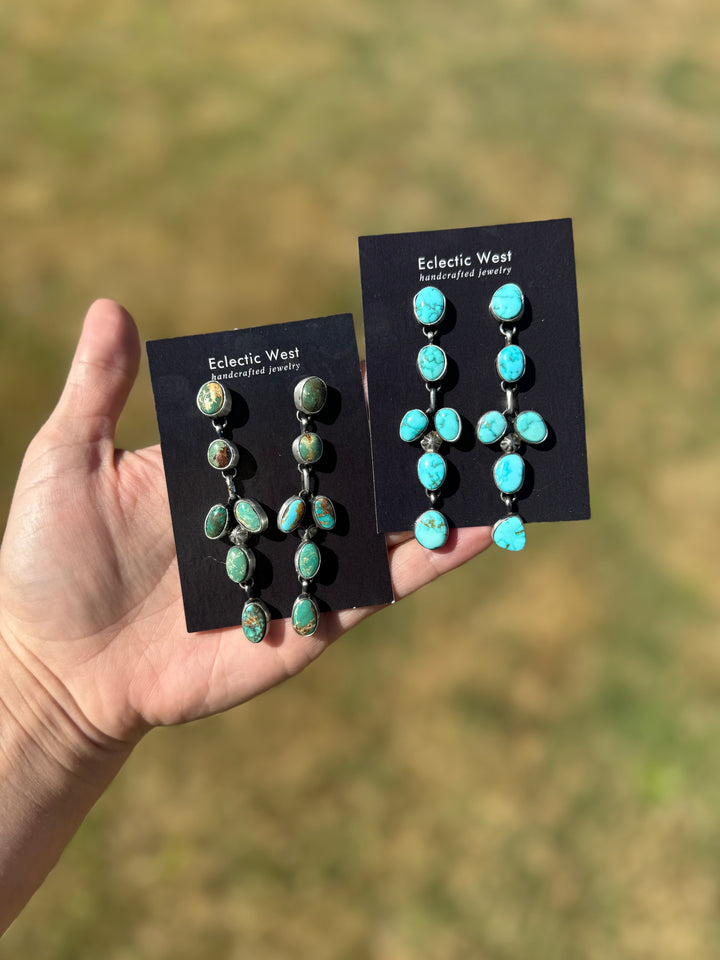 The Saltillo Earrings