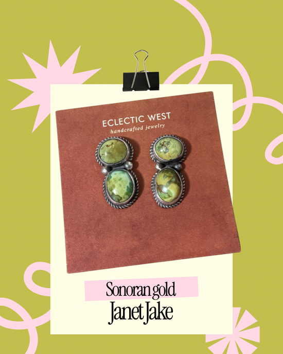 The Ray Earrings