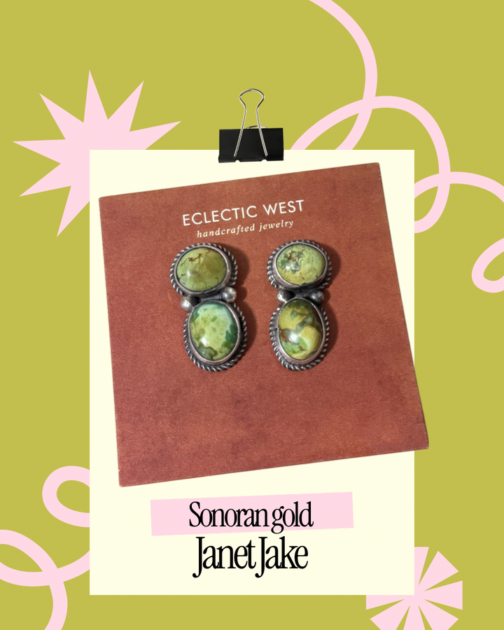 The Ray Earrings