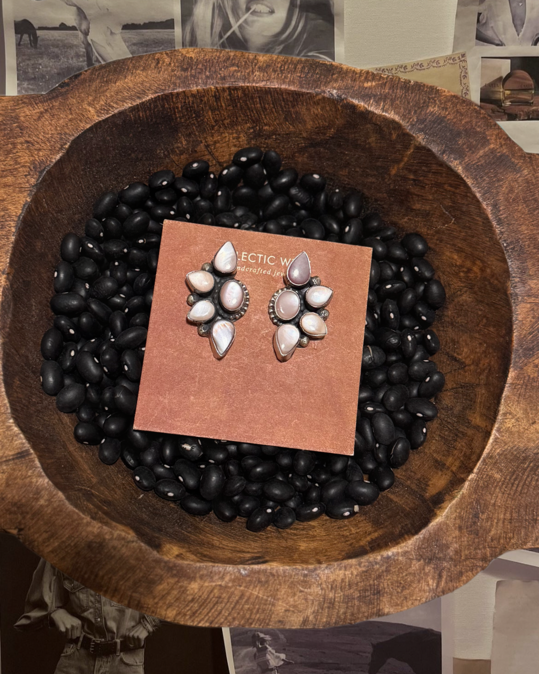 The Tawnee Earrings