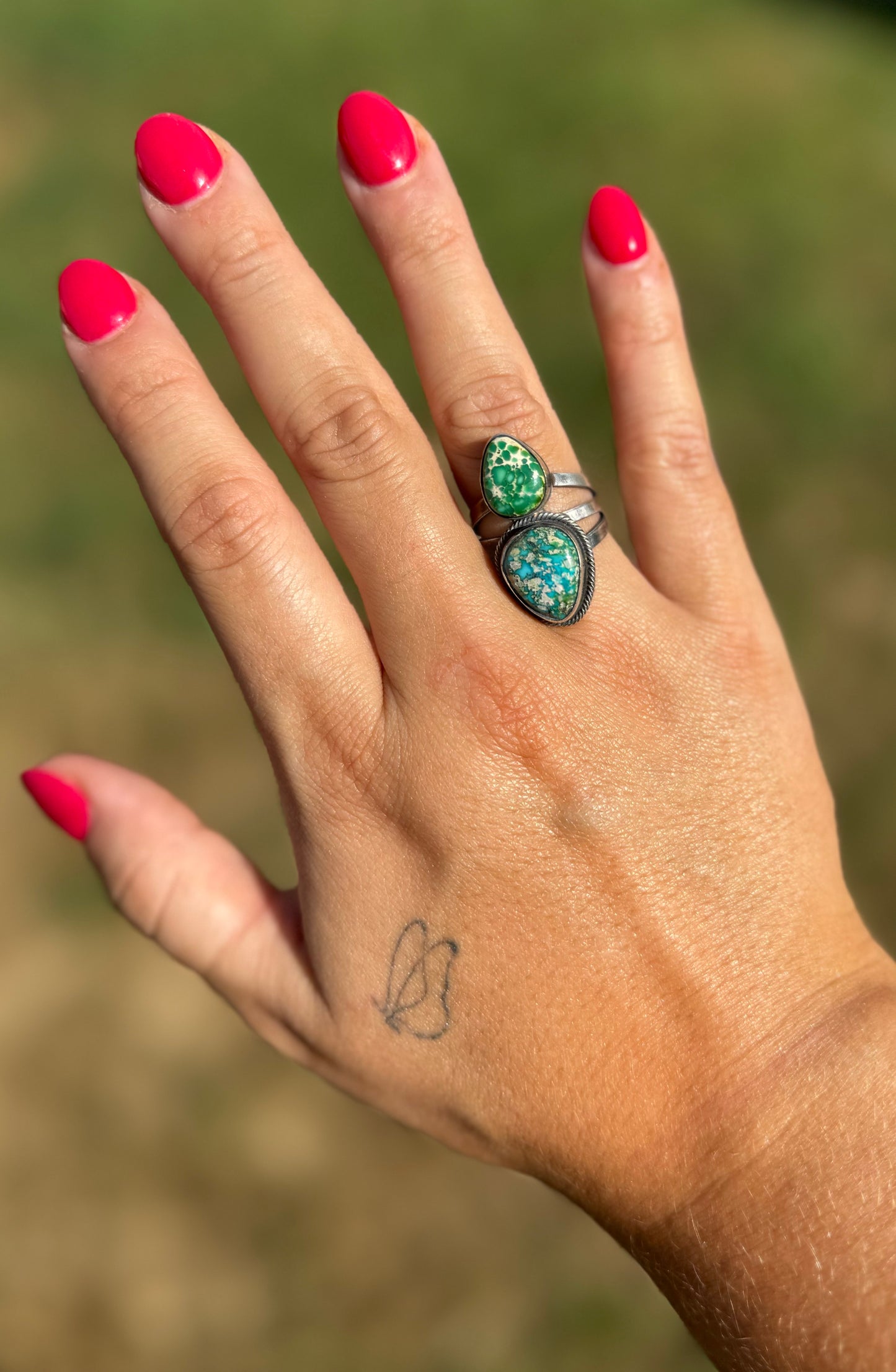 The Miley Ring