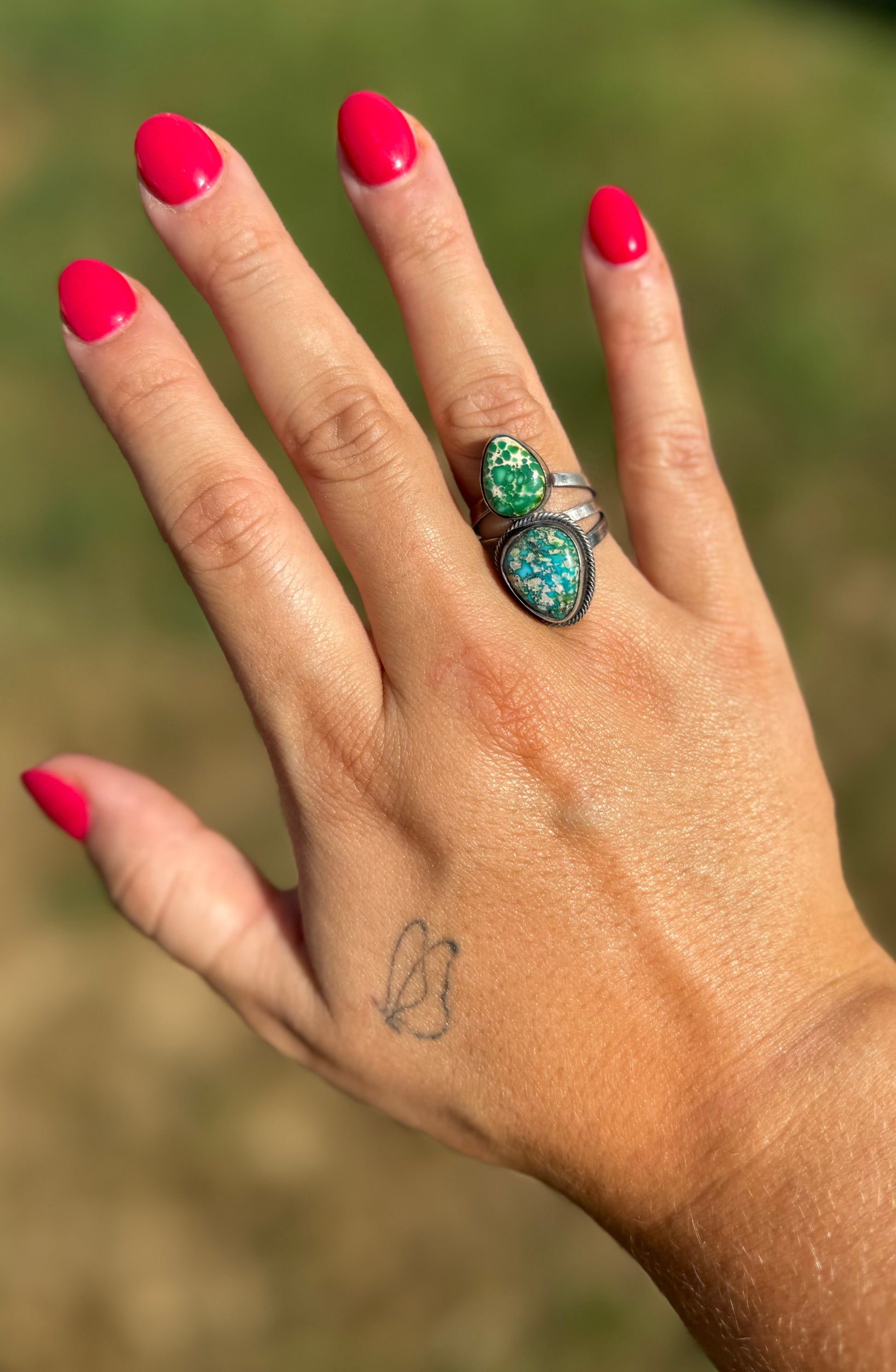 The Miley Ring