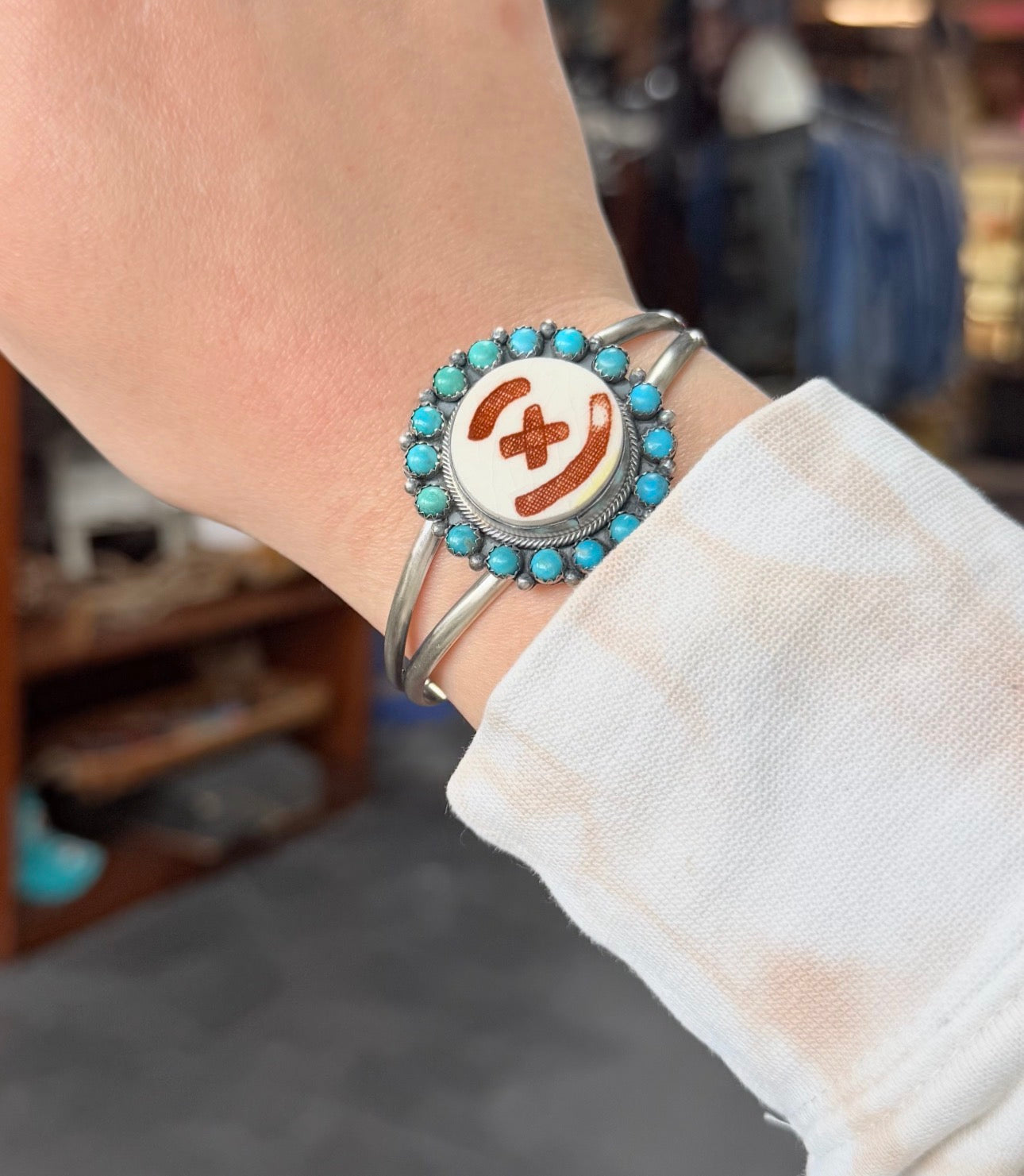 The Brand Cuff