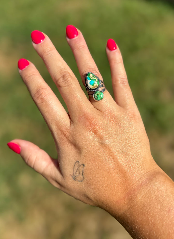The Miley Ring