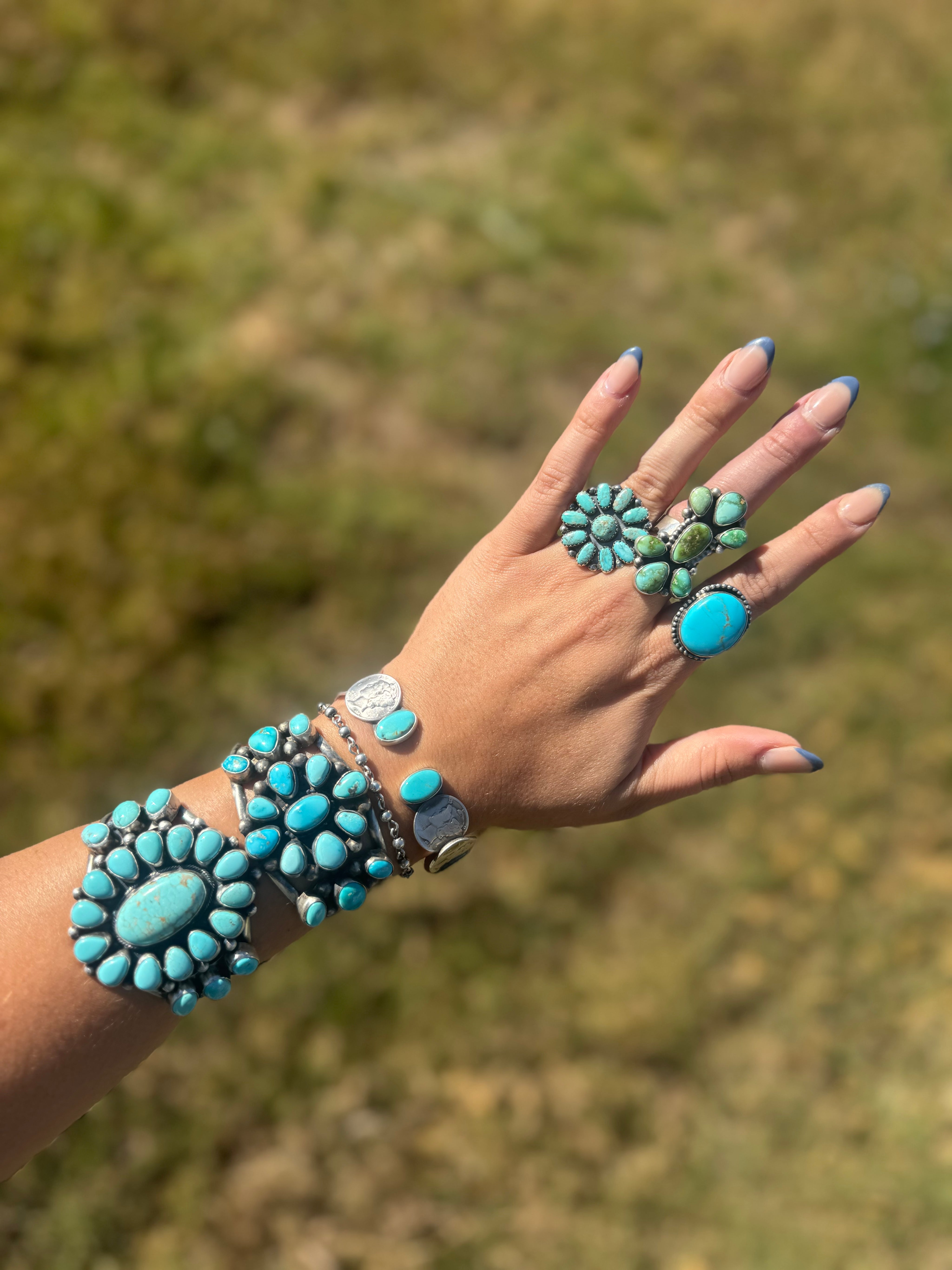 The Tally Cuff