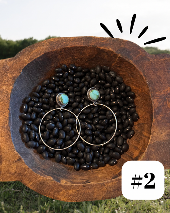 The Calluna Earrings