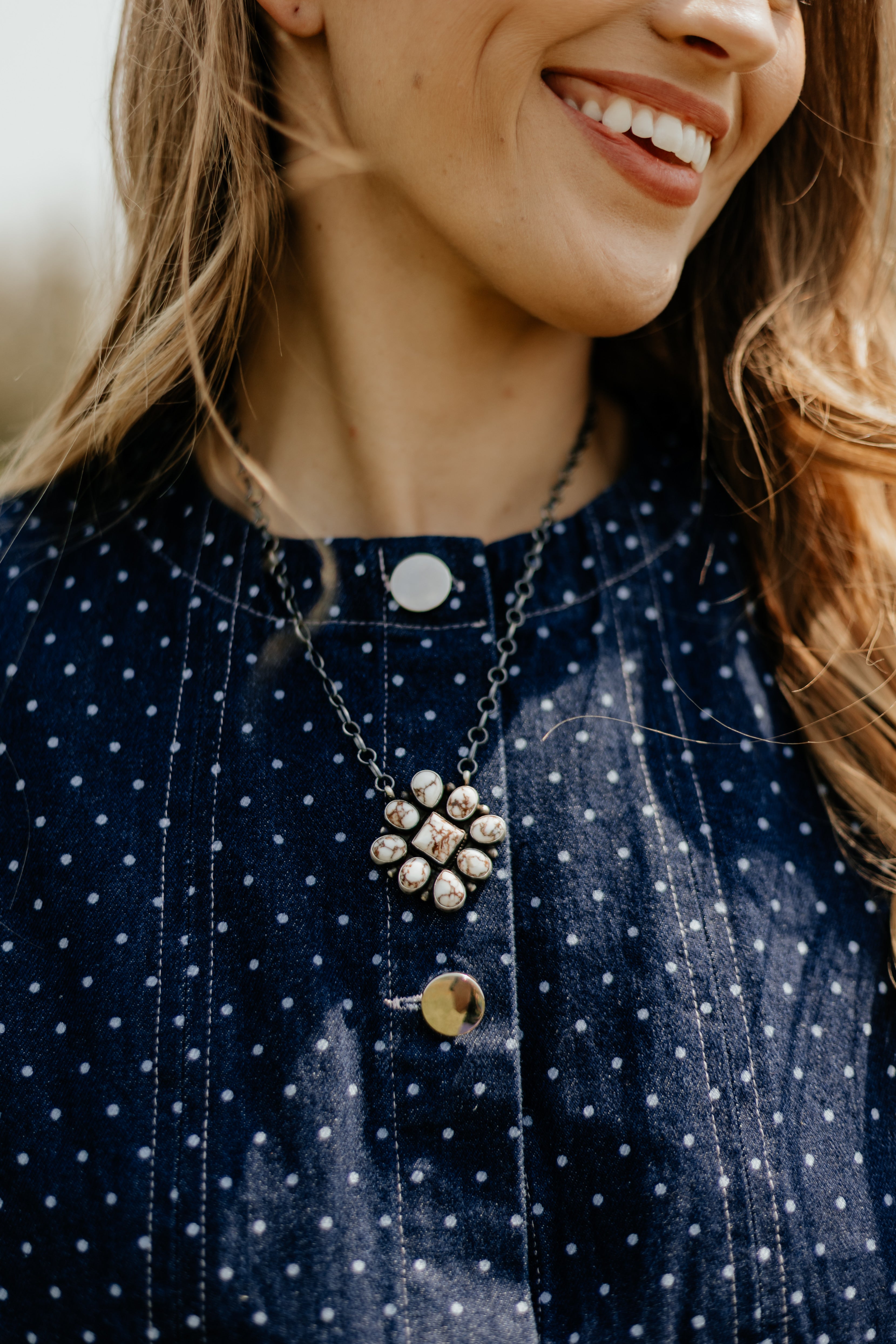 The Yoakum Necklace