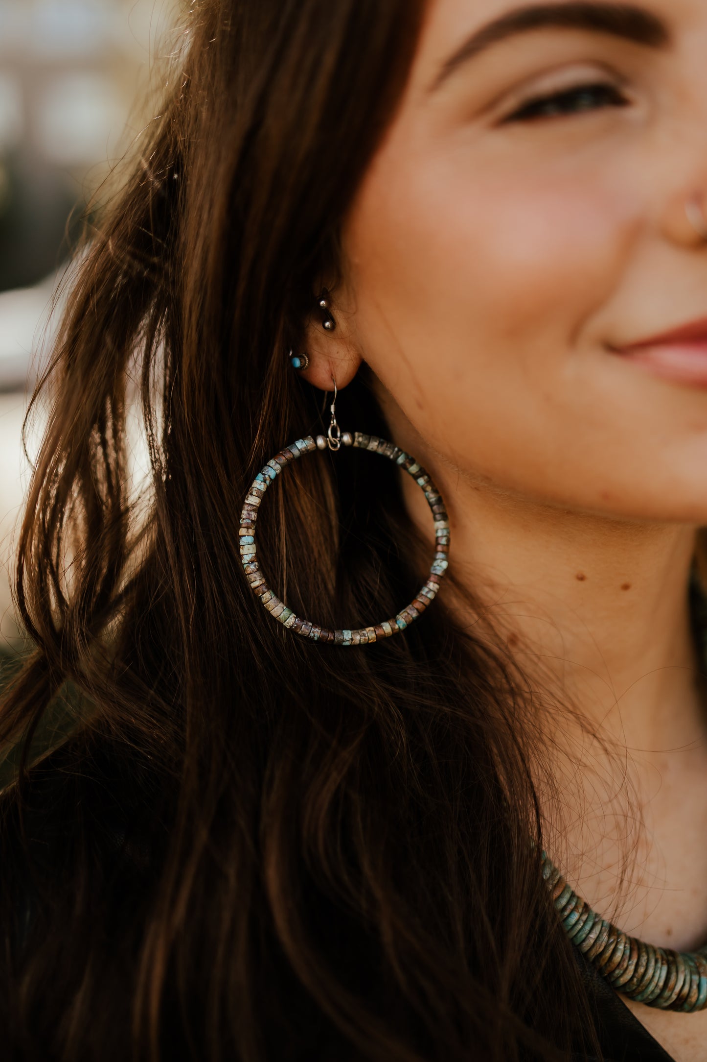 The Lydia Earrings