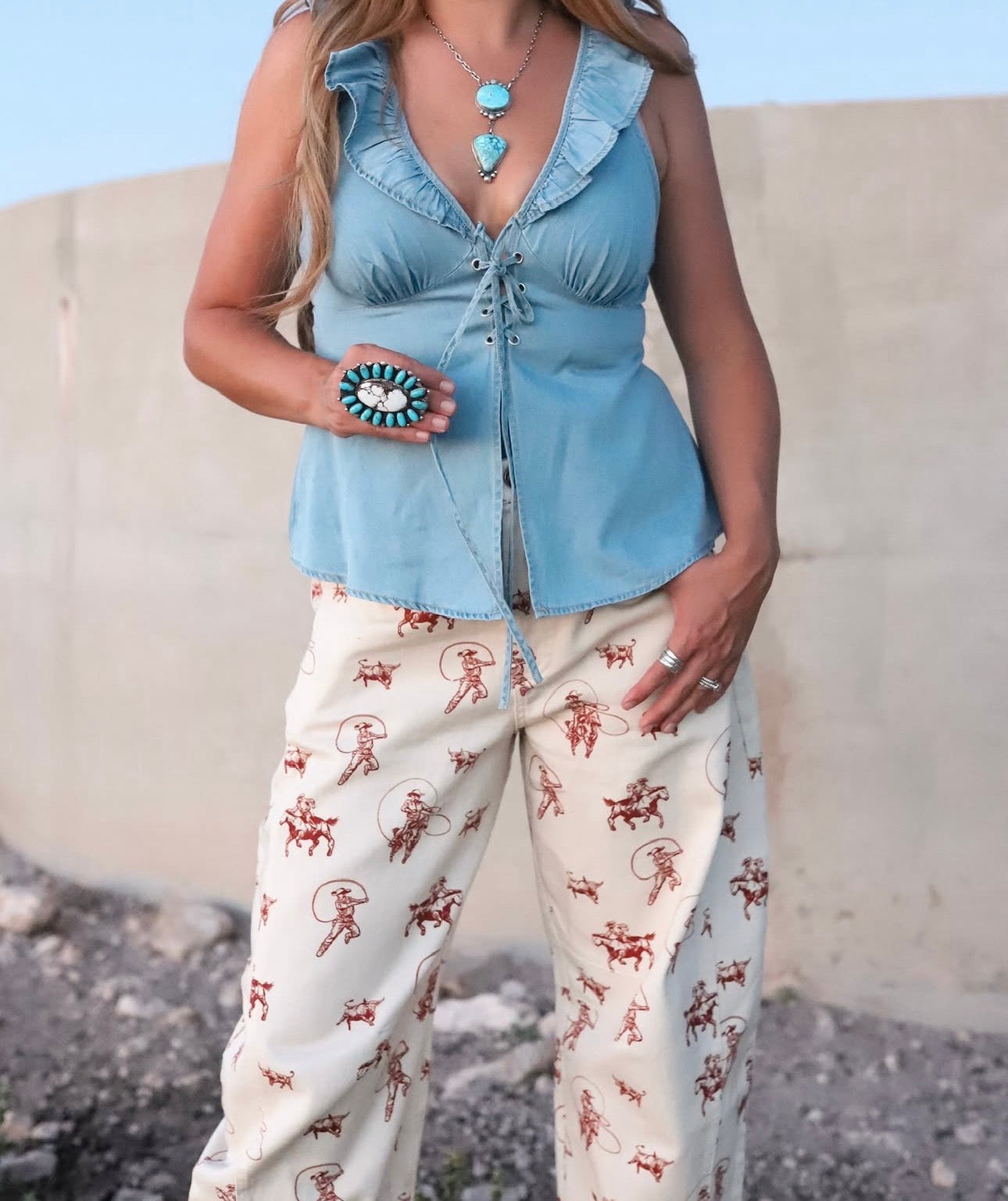 The Rikki Necklace