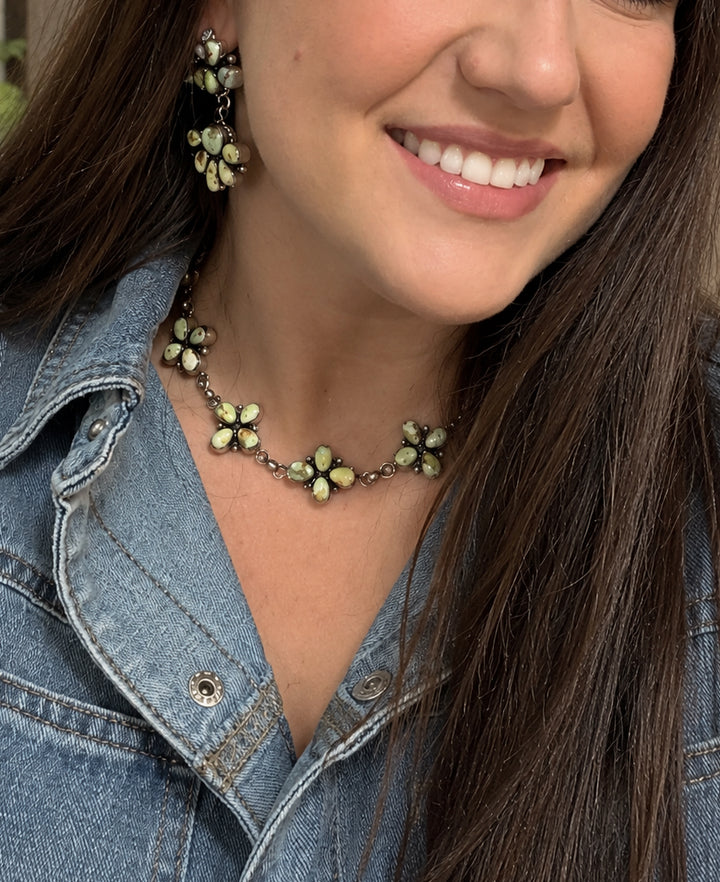 The Tandy Necklace
