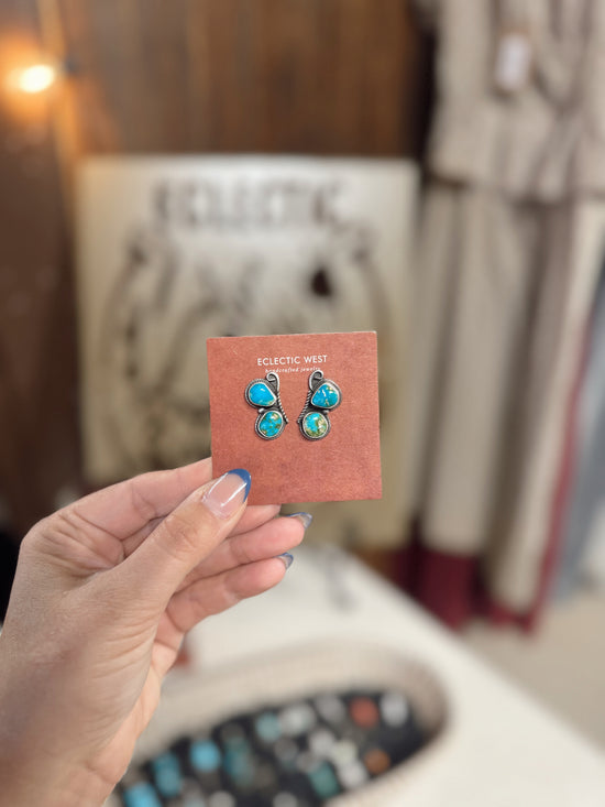 The Oaklyn Earrings