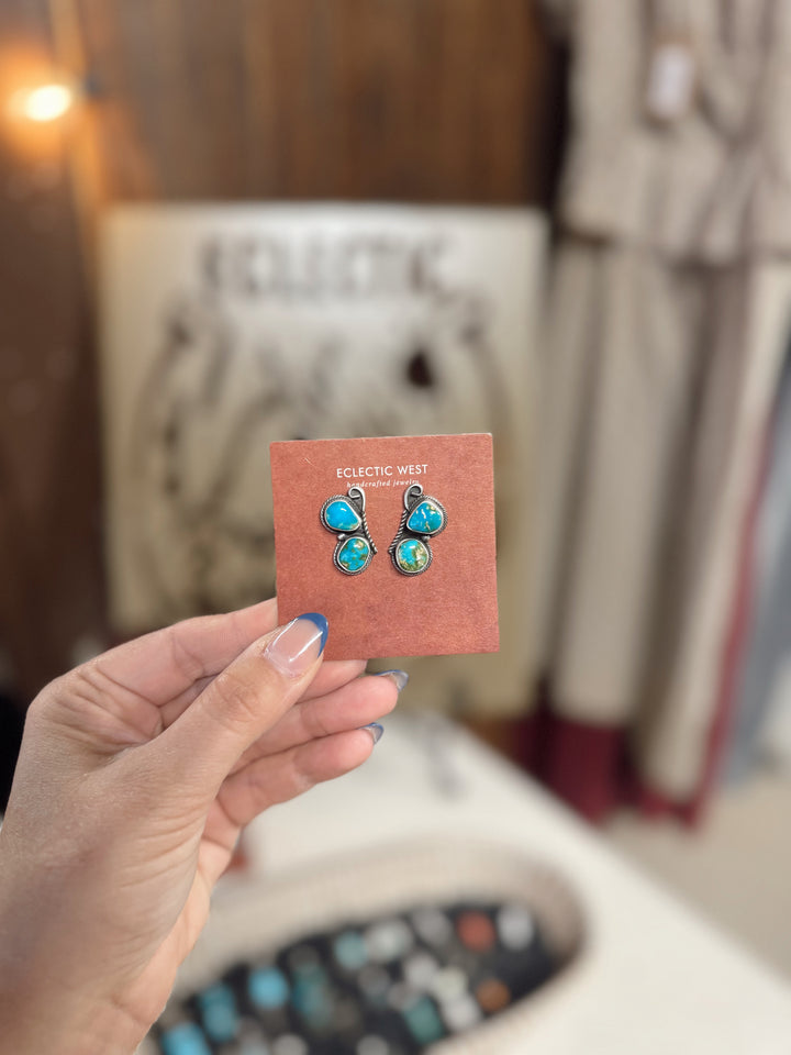 The Oaklyn Earrings