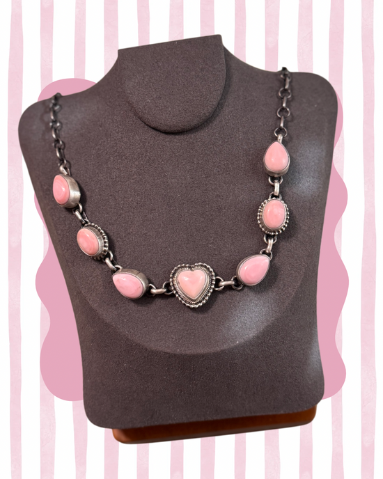 The Kinder Necklace