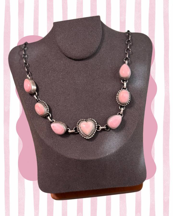 The Kinder Necklace