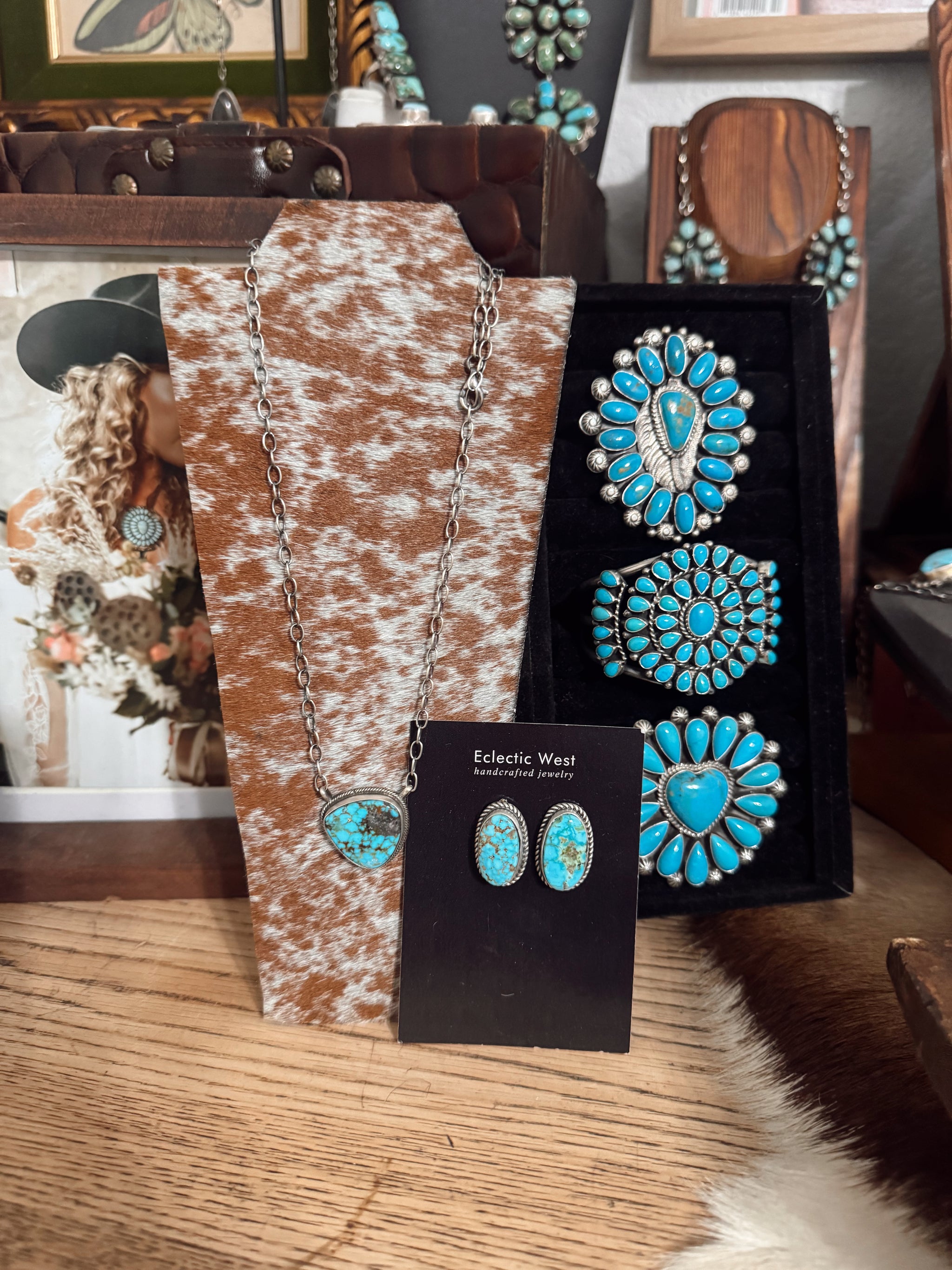 The Reina Earrings