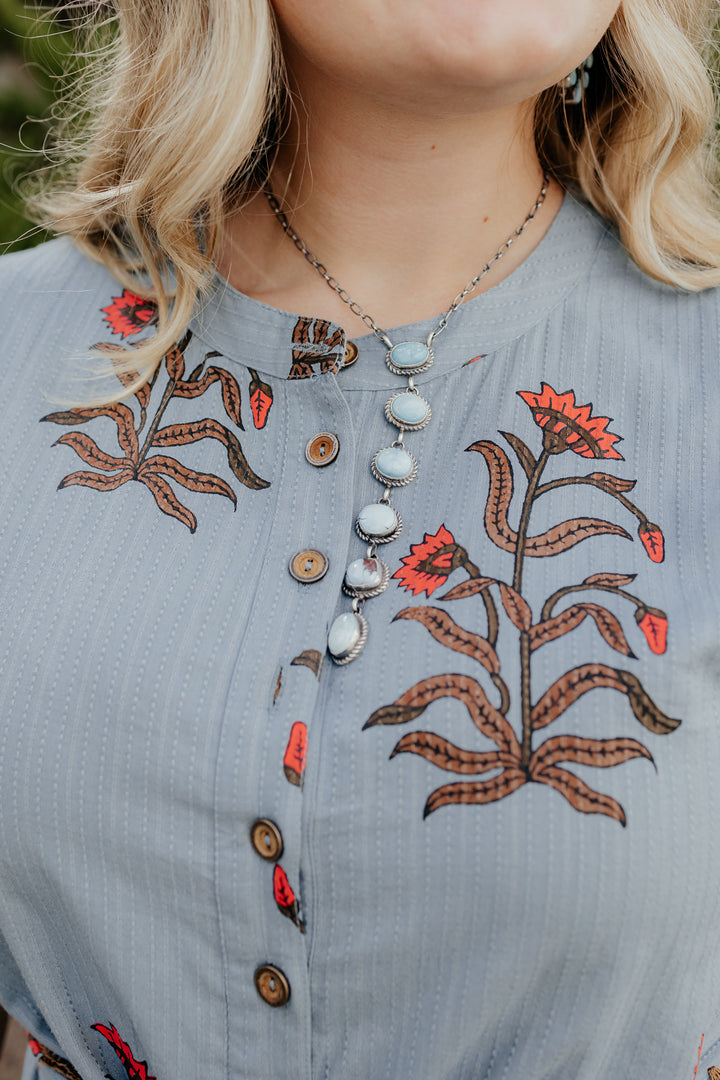 The Cervera Necklace