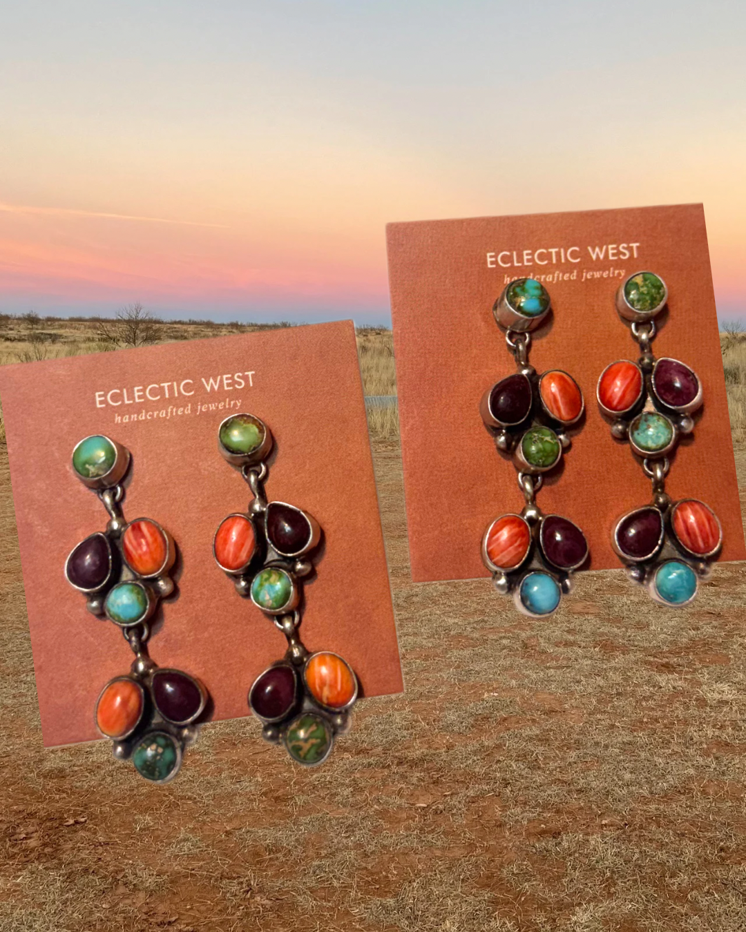 The Luella Earrings