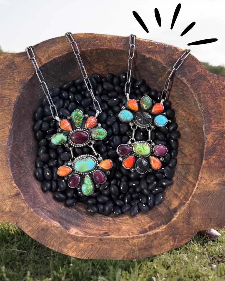 The Reina Necklace